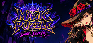 Magic Puzzle: Dark Secrets banner