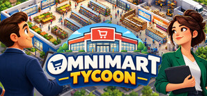 OmniMart Tycoon banner