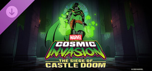 MARVEL Cosmic Invasion - The Siege of Castle Doom banner
