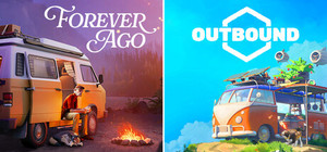 Forever Ago x Outbound banner
