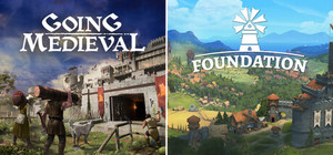Foundation x Going Medieval banner