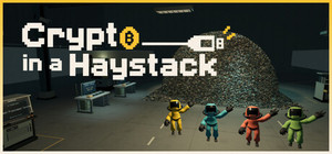 Crypto in a Haystack banner