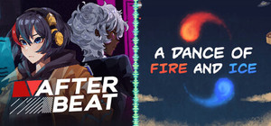 Afterbeat x A Dance of Fire and Ice banner