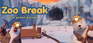 Zoo Break - The Great Escape banner