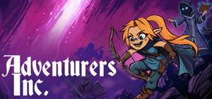 Adventurers Inc. banner