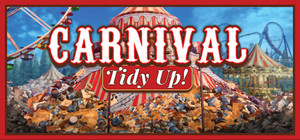 Carnival: Tidy Up! banner