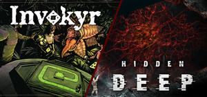 Hidden Deep x Invokyr banner