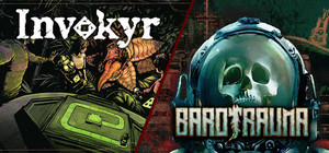 Barotrauma x Invokyr banner
