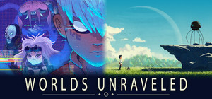 Worlds Unraveled banner