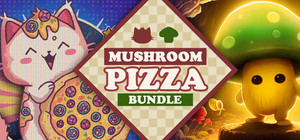 Mushroom Pizza banner