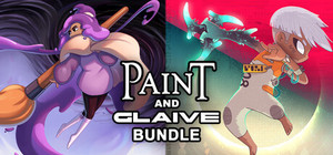 Paint and Glaive banner