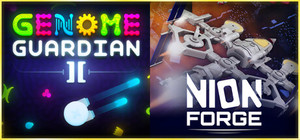 🧬 Genome Guardian 2 × Nion Forge 🌌 banner
