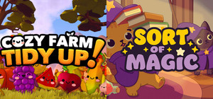Sort of Magic x Cozy Farm: Tidy Up! banner