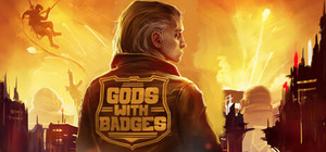 Gods With Badges banner