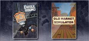 Drillbound & Old Market Simulator banner