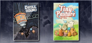 Drillbound & Tiny Pasture banner