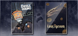 Drillbound & Loot Tycoon banner