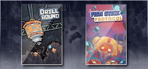 Drillbound & Fish Stick Protocol banner