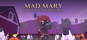 Mad Mary: Space Shepherd banner