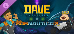 DAVE THE DIVER - Subnautica 2 Content Pack banner