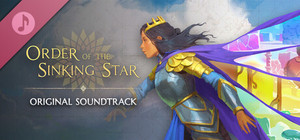 Order of the Sinking Star Soundtrack banner