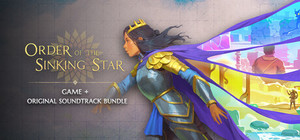 Order of the Sinking Star + Official Soundtrack banner