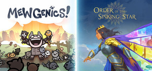 Order of the Sinking Star + Mewgenics banner