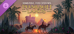 Kingdom Two Crowns: Pharaoh Lands banner
