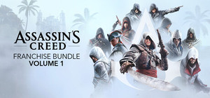 Assassin's Creed Franchise Collection - Vol. 1 banner