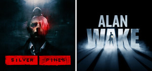 Silver Pines X Alan Wake banner