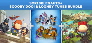Scribblenauts + Scooby Doo! & Looney Tunes Bundle banner