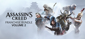 Assassin's Creed Franchise Collection - Vol. 2 banner