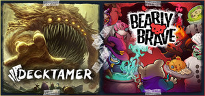 Decktamer + Bearly Brave banner