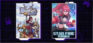 无尽星火 & 幻想放置远征队 banner
