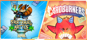 Cardburners x Fairtravel Battle CCG banner