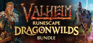 Valheim + RuneScape: Dragonwilds banner