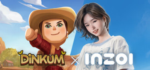 inZOI x Dinkum banner