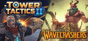 Tower Tactics II + Wavecrashers banner