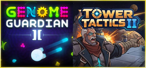 🧬 Genome Guardian 2 × Tower Tactics II ✨ banner