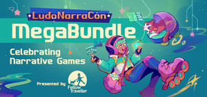 Story-Rich Megabundle - presented by LudoNarraCon banner