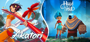Akatori & Hand in Hand Bundle banner