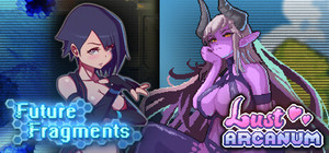 Lust Arcanum x Future Fragments banner