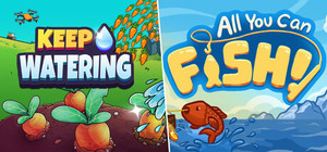 Lazy Otter Farming & Fishing: Discount Pack banner