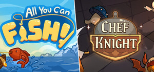 All You Can FISH! + Chef Knight banner
