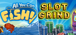 All You Can FISH! + Slot Grind banner