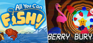 All You Can FISH! + Berry Bury Berry banner
