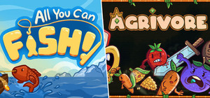 All You Can FISH! + Agrivore: Incremental Farming banner