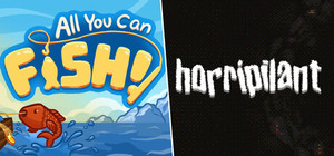 All You Can FISH! + Horripilant banner