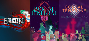 Balatro + Boreal Tenebrae banner