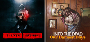 Into the Pines banner